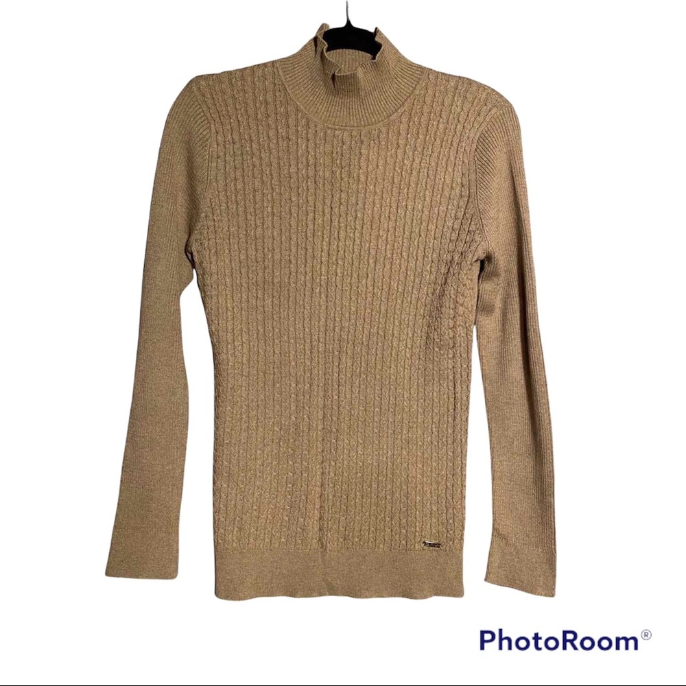 Calvin Klein Soft Ribbed Knit Sweater M - NWT
